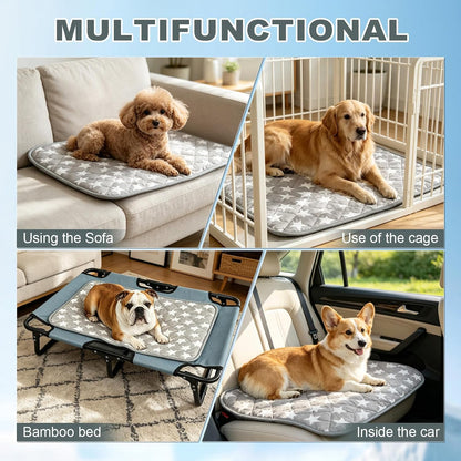 Dog Cooling Mat 18X24In