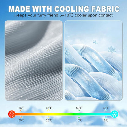 Dog Cooling Mat 20X26In